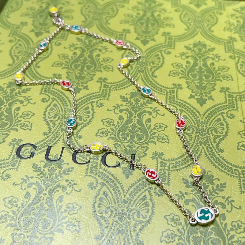 Gucci Necklace 09yxx93